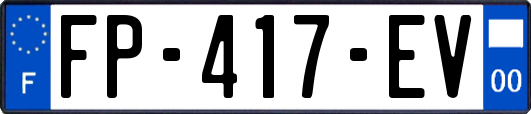 FP-417-EV