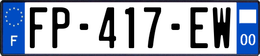 FP-417-EW