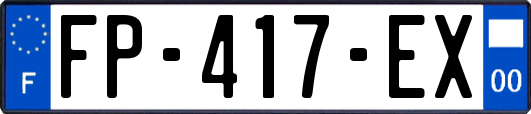FP-417-EX