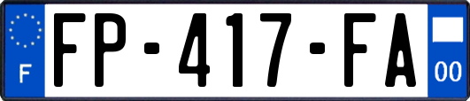 FP-417-FA