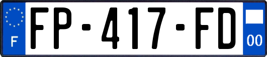 FP-417-FD