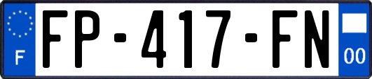 FP-417-FN