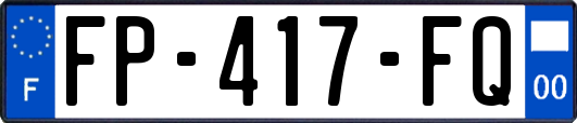 FP-417-FQ