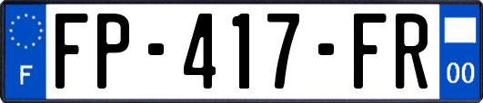 FP-417-FR