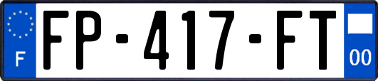 FP-417-FT