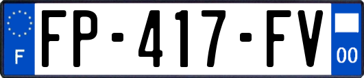 FP-417-FV
