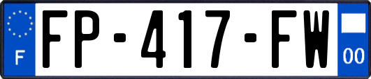 FP-417-FW