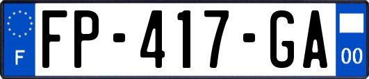 FP-417-GA