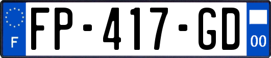 FP-417-GD