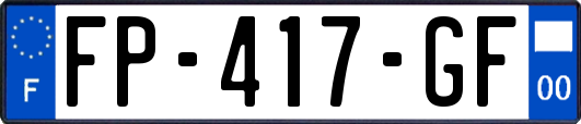 FP-417-GF