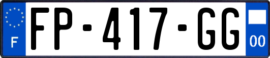 FP-417-GG