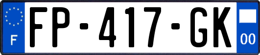 FP-417-GK