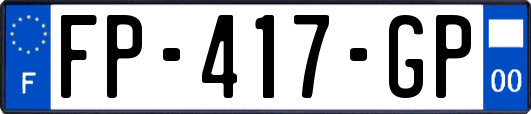 FP-417-GP