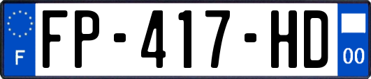 FP-417-HD