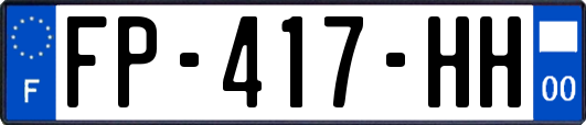 FP-417-HH