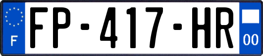 FP-417-HR