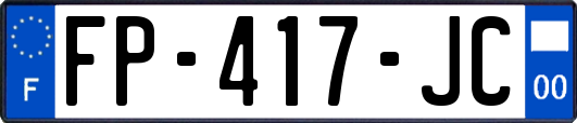 FP-417-JC