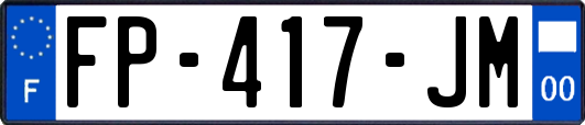 FP-417-JM
