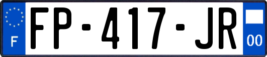 FP-417-JR
