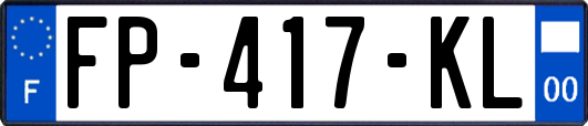 FP-417-KL