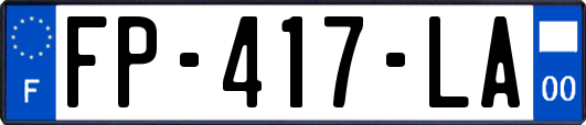 FP-417-LA
