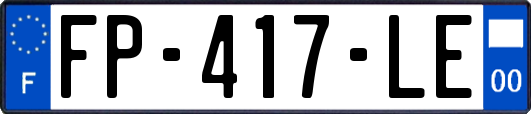 FP-417-LE