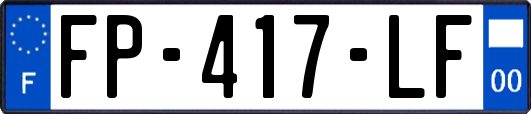 FP-417-LF