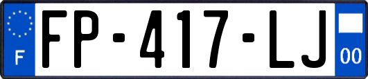 FP-417-LJ