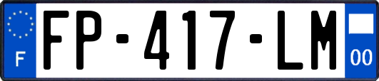 FP-417-LM