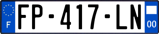 FP-417-LN