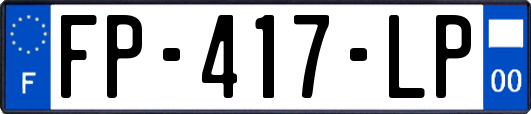FP-417-LP
