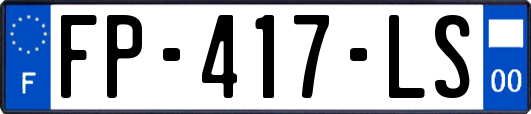 FP-417-LS