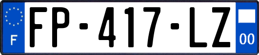 FP-417-LZ