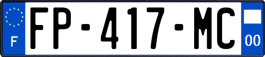 FP-417-MC