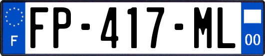FP-417-ML