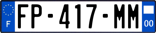 FP-417-MM