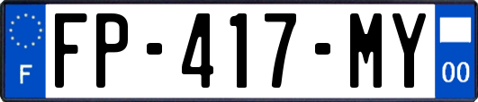 FP-417-MY