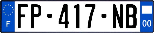 FP-417-NB