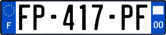 FP-417-PF