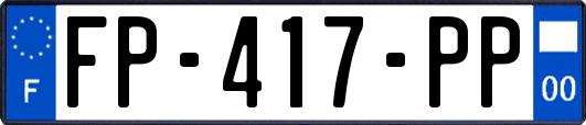 FP-417-PP