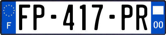 FP-417-PR