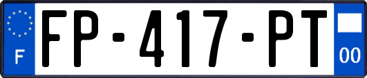 FP-417-PT