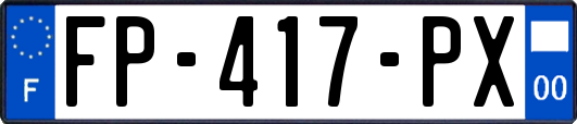 FP-417-PX