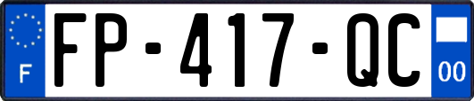 FP-417-QC