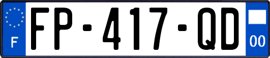 FP-417-QD