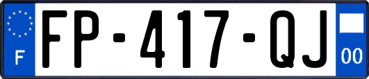 FP-417-QJ