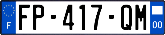 FP-417-QM