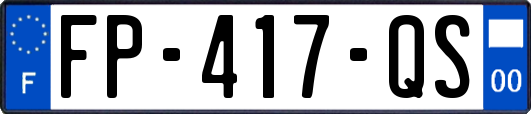 FP-417-QS