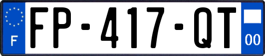 FP-417-QT
