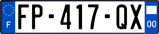 FP-417-QX